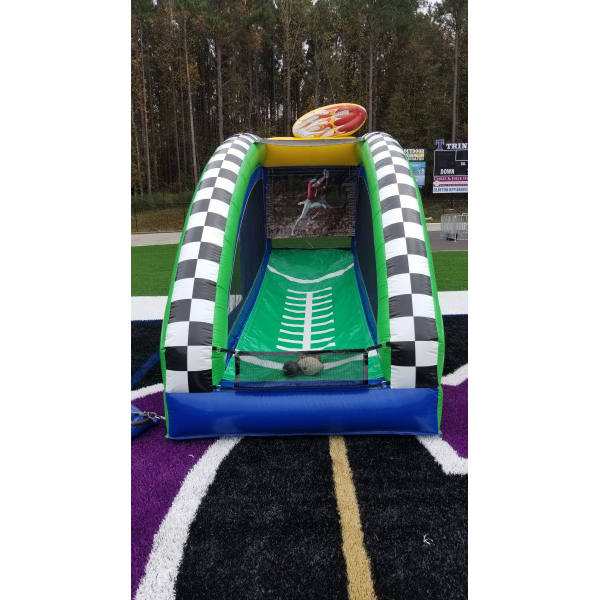 Peachtree City Inflatable Football Game Rentals